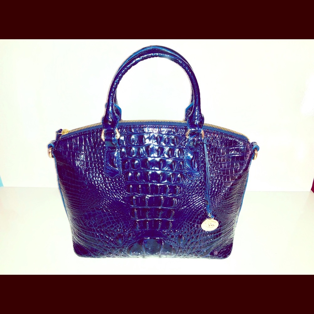 🌟LIKE NEW/ MUST VIEW🌟 Brahmin Navy Duxbury